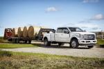 Ford F-450 Super Duty Platinum Crew Cab 2016 года
